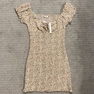 Smocked Dress